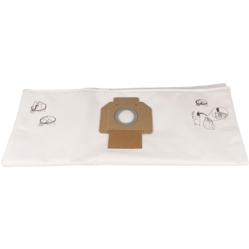 STOFZAK VOOR STOFZUIGER     P-84078    (5ST)MAKITA
