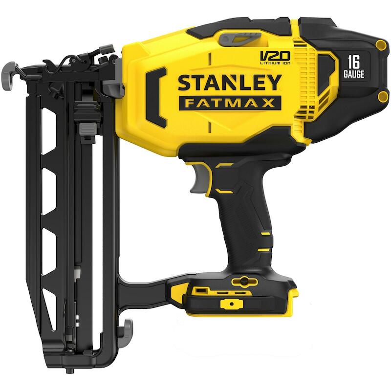 ACCU-NAGELPISTOOL 18V/BODY  SFMCN616B      STANLEY