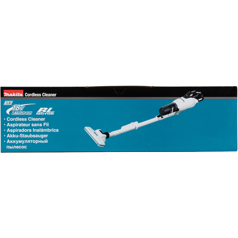STOFZUIGER LXT® - DCL286FZW - MAKITA