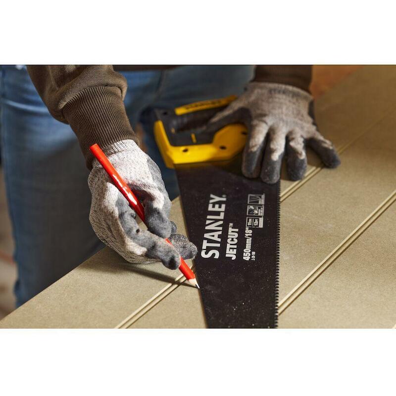 SCIE LAMINATOR JETCUT       2-20-180 450MM STANLEY