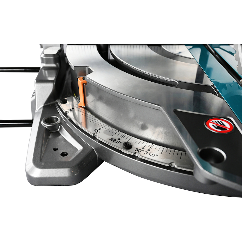 CORDLESS SLIDE COMPOUND MITER SAW XGT 40VMAX - LS004GZ01 - MAKITA