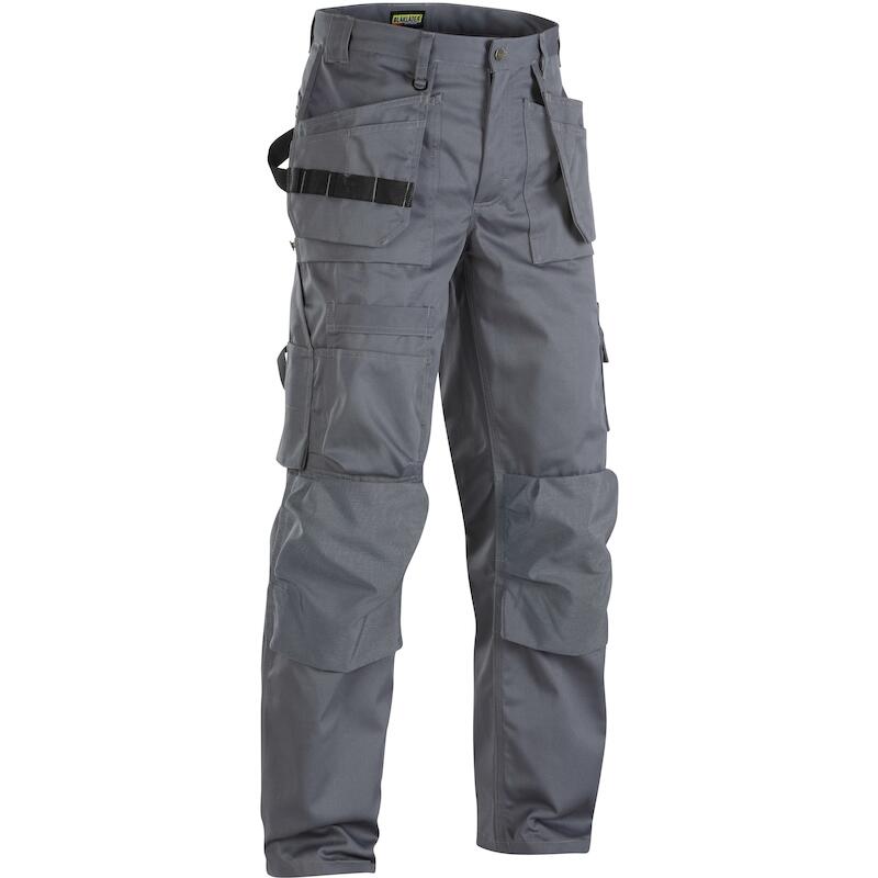 PANTALON TAPISSIER          1532 GRIS    C50 BLAKL