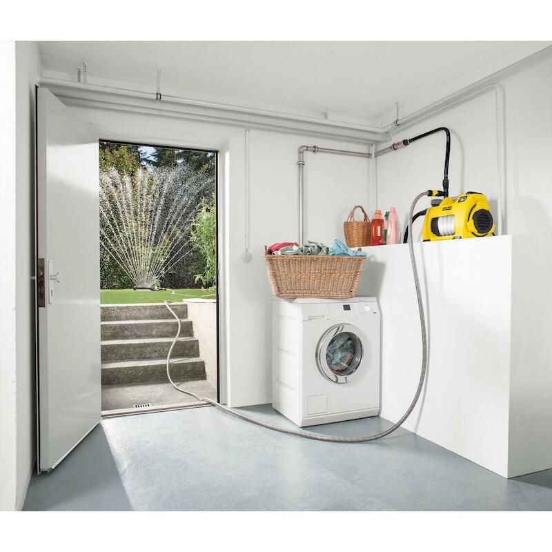 HYDROFOORPOMP ELECTR.1000W  BP 5 H&G       KARCHER