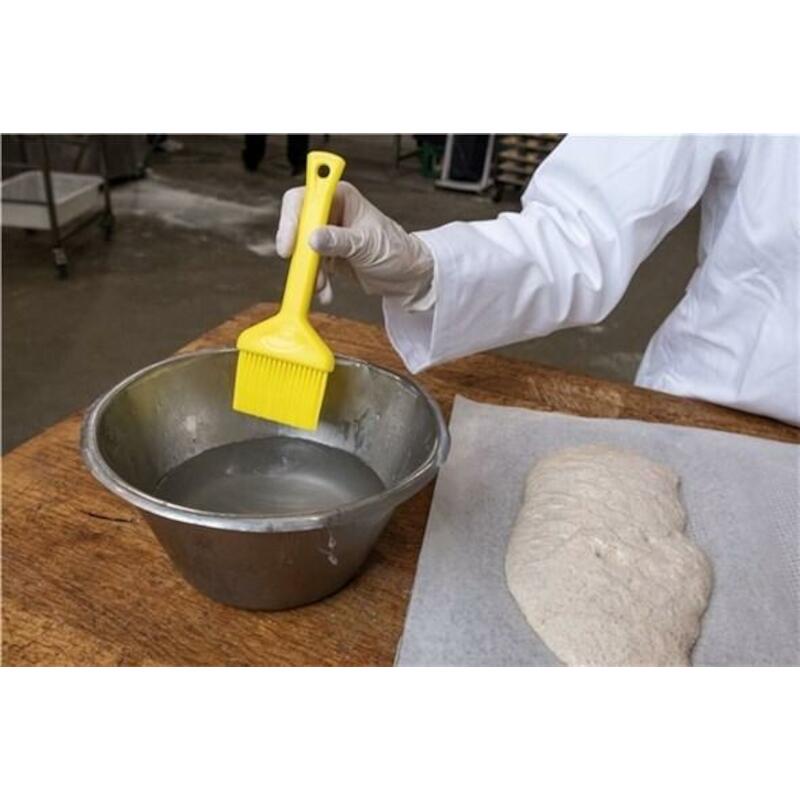 PINCEAU XTRA-DOUX VERT      555270/2 70MM    VIKAN