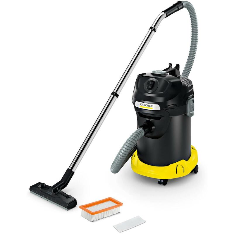 ASPIRATEUR CENDRES/POUSS.   AD 4 PREMIUM   KARCHER