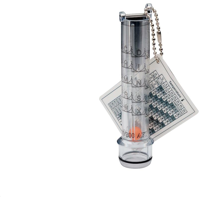 INDICATEUR DÉBIT D'AIR      TR-971 VERSAFLO     3M