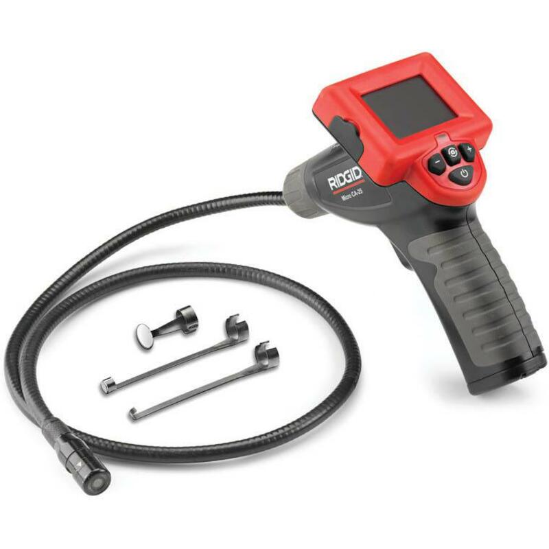 INSPECTIECAMERA MICRO CA-25 40043           RIDGID