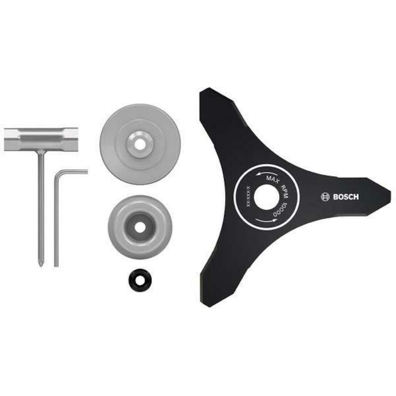 BOSMAAIERMESSENSET 25CM/3T  F016800663       BOSCH
