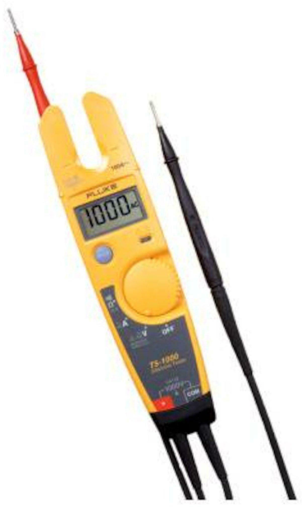 TESTEUR ÉLEKTRIQUE 1000V    T5-1000 2XAA     FLUKE