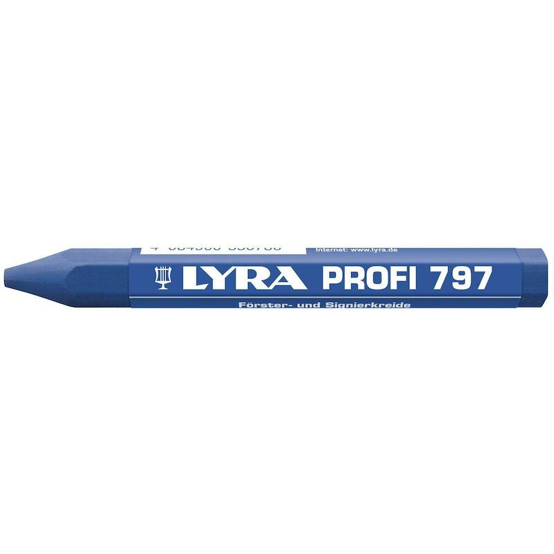VETKRIJT BLAUW              PROFI 797         LYRA