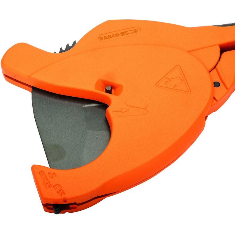TUYAUX CLIGNOTE PLASTIQUE   411-35 - 35MM    BAHCO
