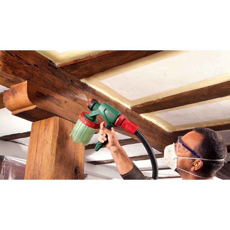 VERFSPUITSYSTEEM 1200W      PFS 5000 E       BOSCH
