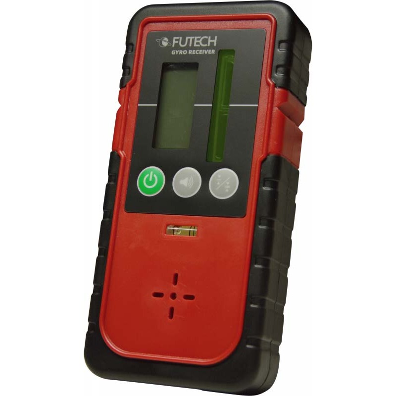 ONTVANGER                   GYRO RECEIVER GROEN FU
