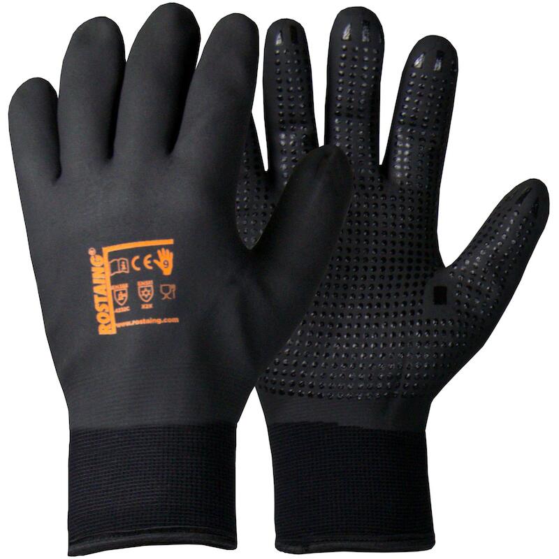 WINTERHANDS. OLIE/WATERBEST.WINTERPRO  11 ROSTAING