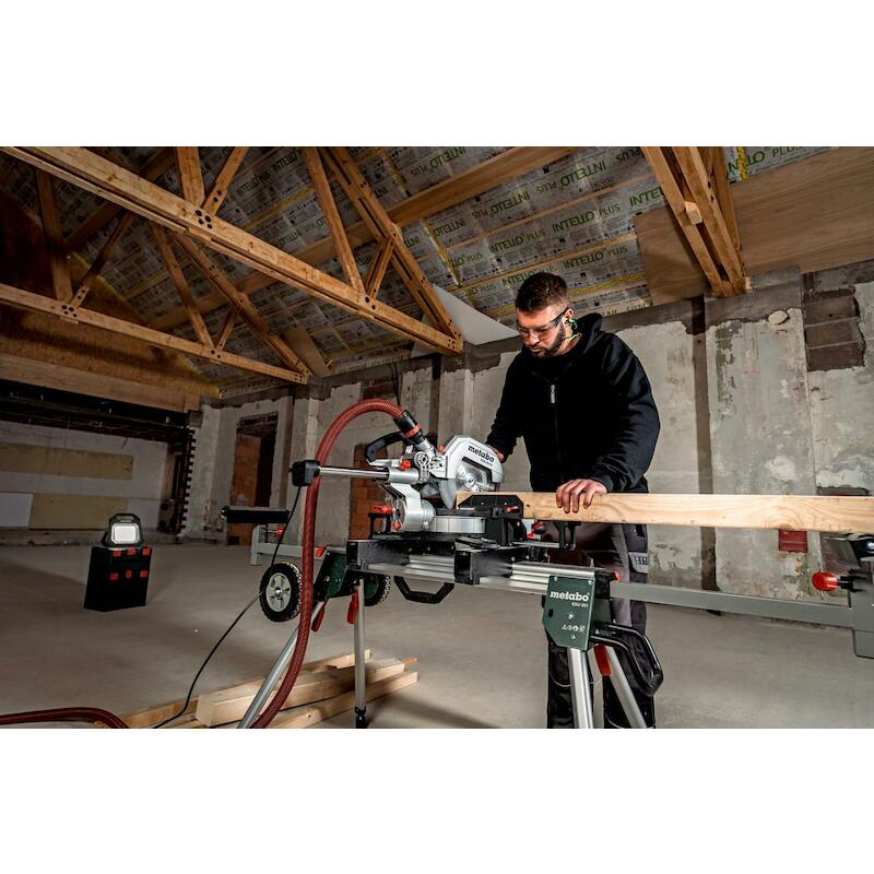 AFKORTZAAG 1450W/254MM      KGS 254 M       METABO