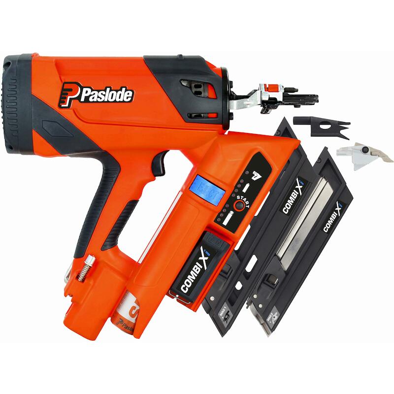 GASNAGELPISTOOL COMBI       014005         PASLODE