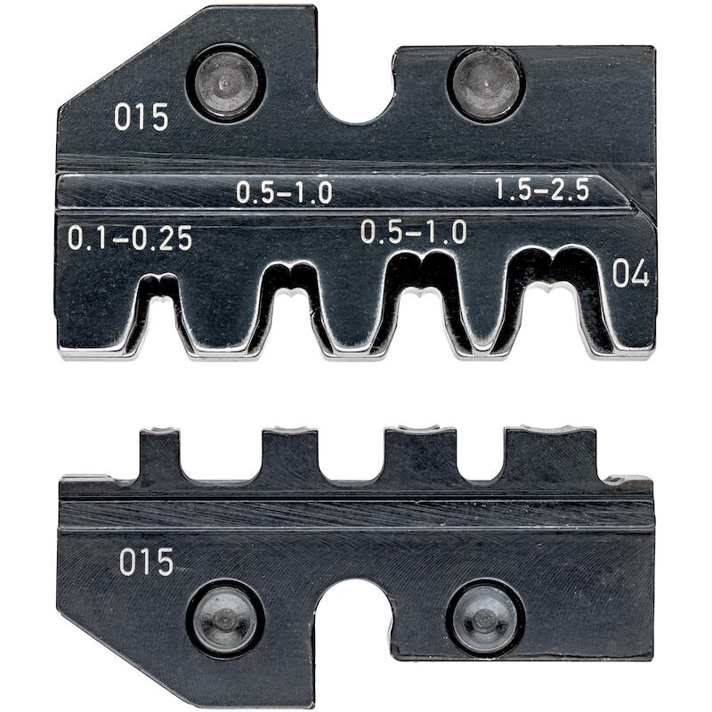 KRIMPPROFIEL KABELSCHOEN    97 49 04        KNIPEX