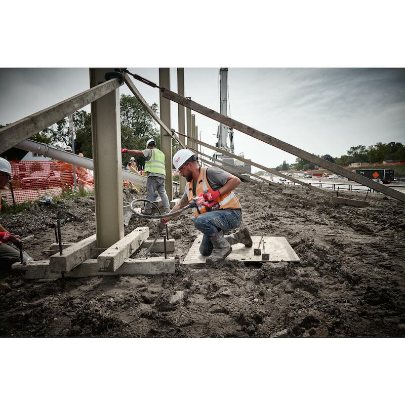 ACCU-BETONTRILNAALD 18V/5,5 M18 FCVN24-551 2,4M MI