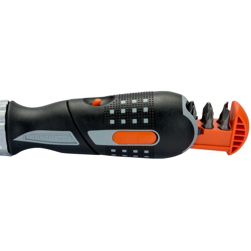 RATELSCHROEVENDRAAIER+BITS  808050P 1/4" PISTOOLGR