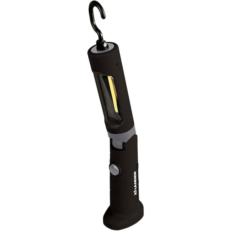 LAMPE POUCHE 300LM-5M-3U    58717797 - RECHARG.