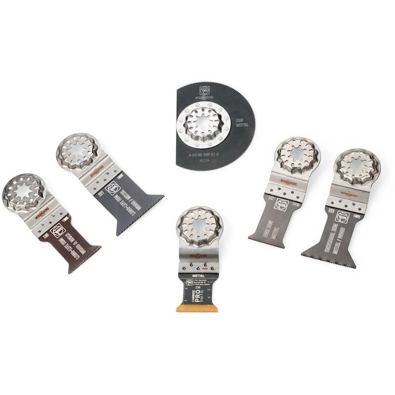 BEST OF METAL STARLOCK      35222967020  (6PC)FEIN