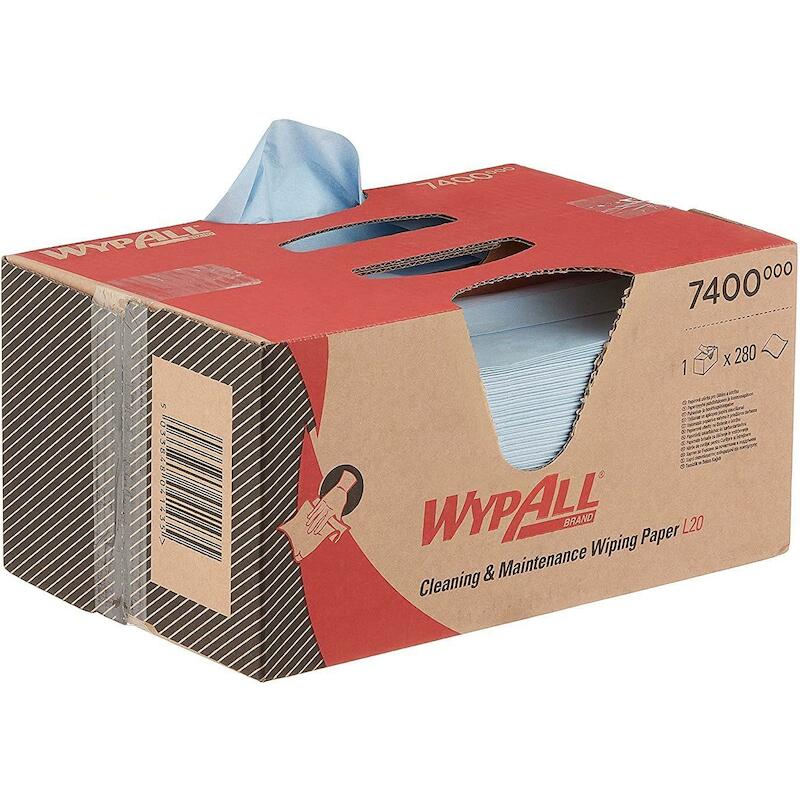 TORCHON WYPALL L20          7400 185X425 (280PC)KC