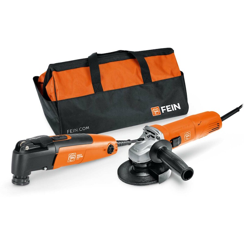 MACHINESET CG 7-125 + MM300 99100000834       FEIN