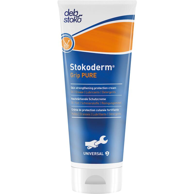 CRÈME PROT.CUTAN.TUBE/100ML STOKODERM GRIP DEB STO