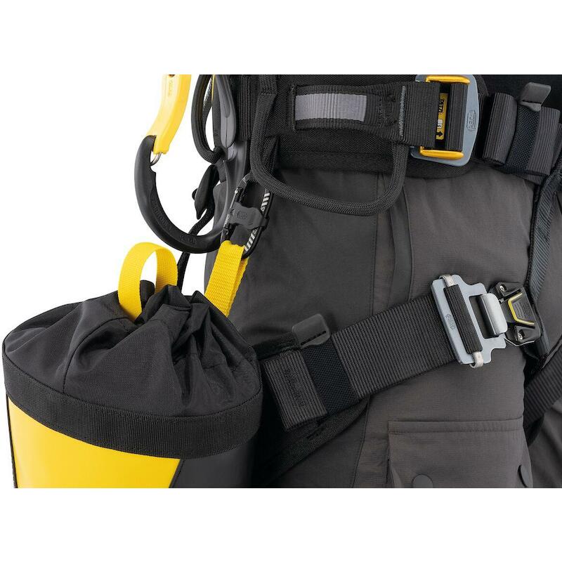MUSKETON ALU                MINO             PETZL