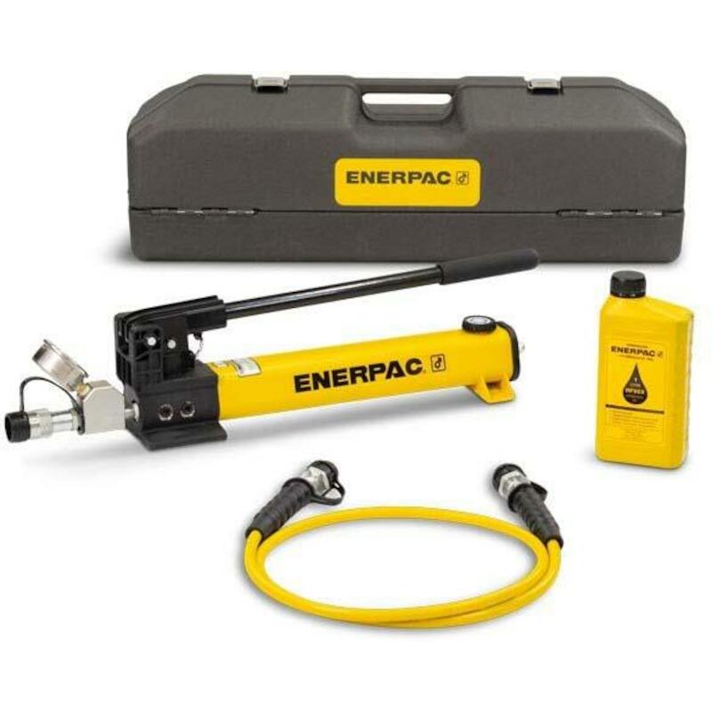 STARTKIT POMP+CILINDER      SC00HTBE       ENERPAC