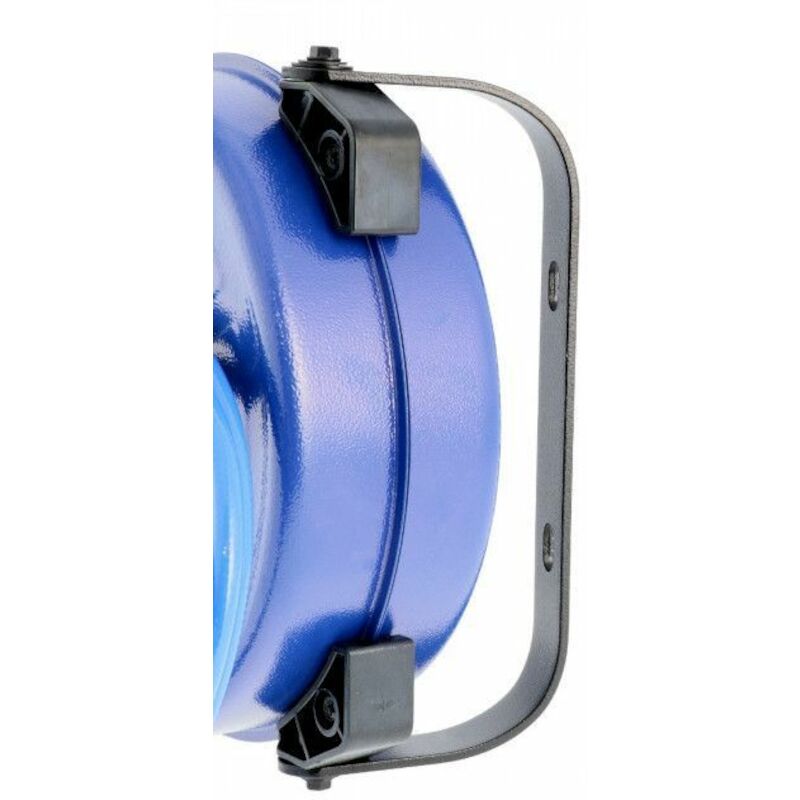 ENROULEUR TUYAU PNEU.MUR PU 4650808 PU/8M AIRPRESS