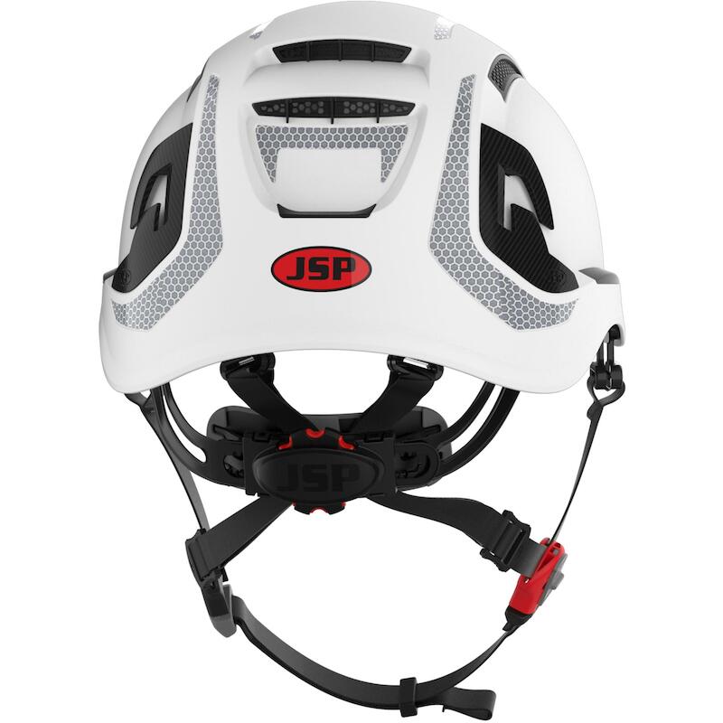 CASQUE DUALSWITCH BLANC     EVO ALTA           JSP