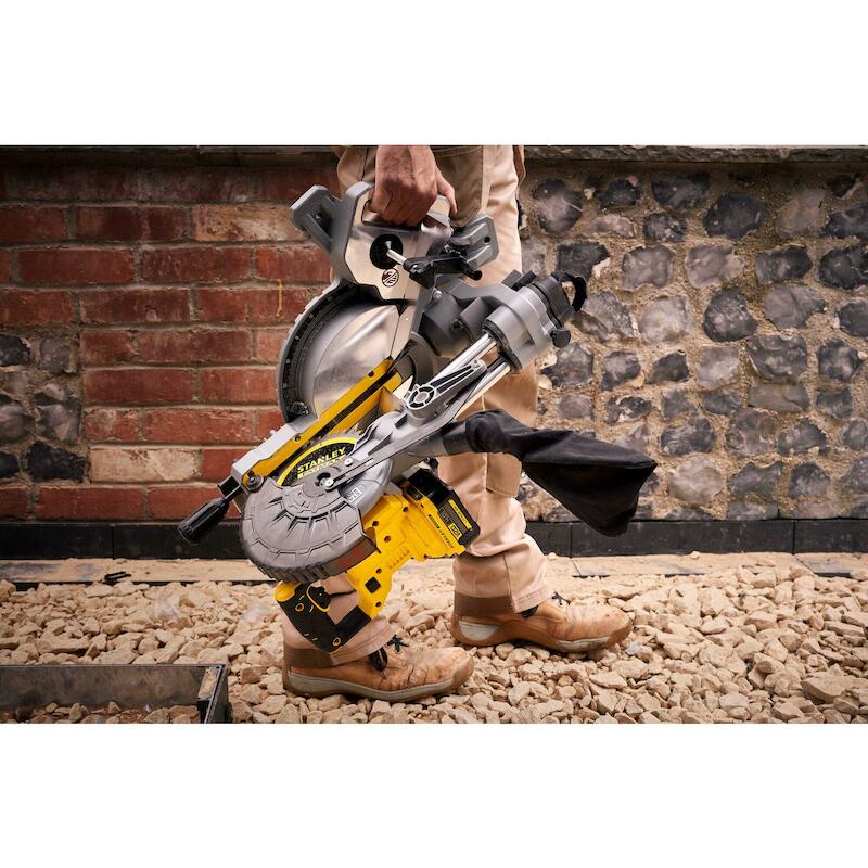 ACCU-AFKORTZAAG   18V/4AH   SFMCS701M1     STANLEY
