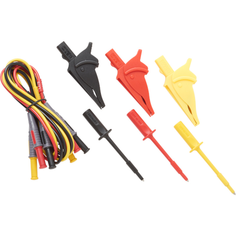 TEST PROBES                 TL-PRM-6      BEHA-AMP