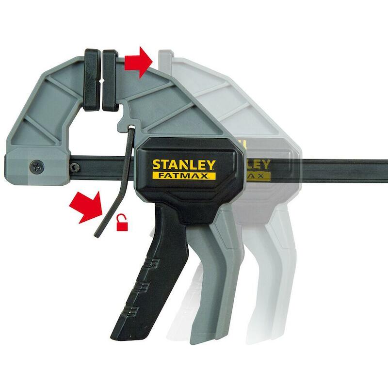 EENHANDSKLEM FATMAX 325MM   FMHT0-83232    STANLEY