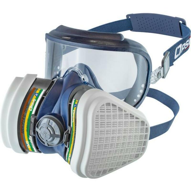 HALFGELAATSMASKER ABEK1P3   AIRPRO INTEGRA S/M OPS