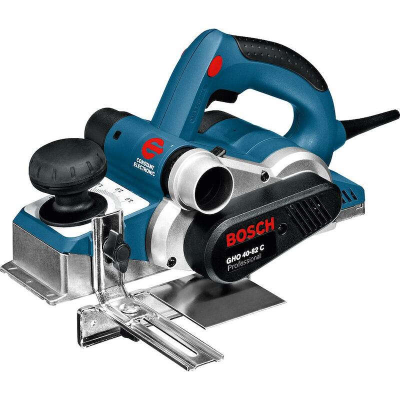 SCHAAFMACHINE 850W/0-4MM    GHO 40-82 C(KOFF)BOSCH