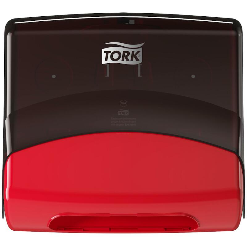DISPENSER WIPER FOLDED      654008 ROOD    W4 TORK