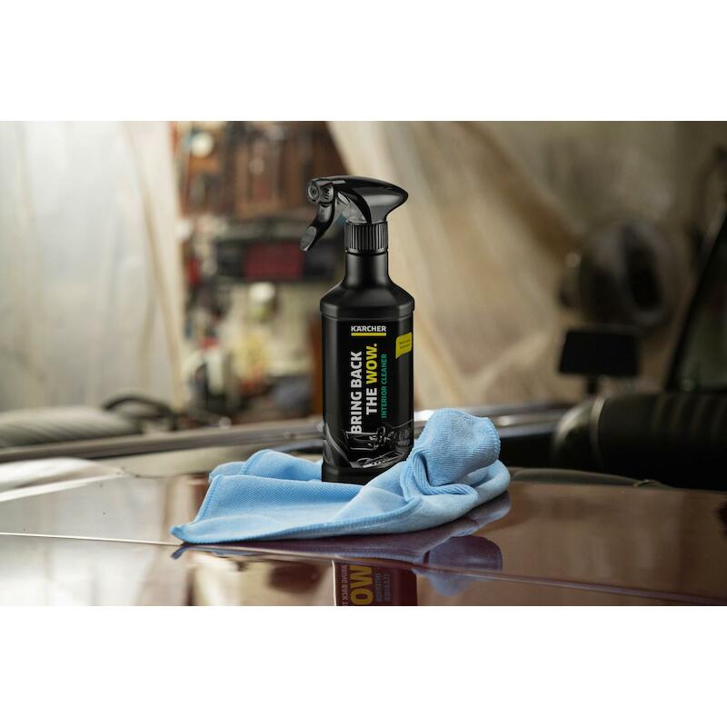 CAR INTERIOR CLEANER        RM 651 (500ML) KARCHER