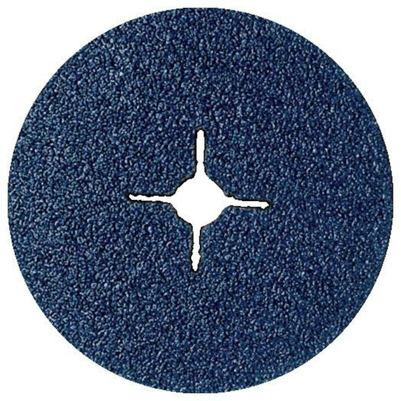 DISQUE FIBRE 180X22,23MM    F827        P36 NORTON