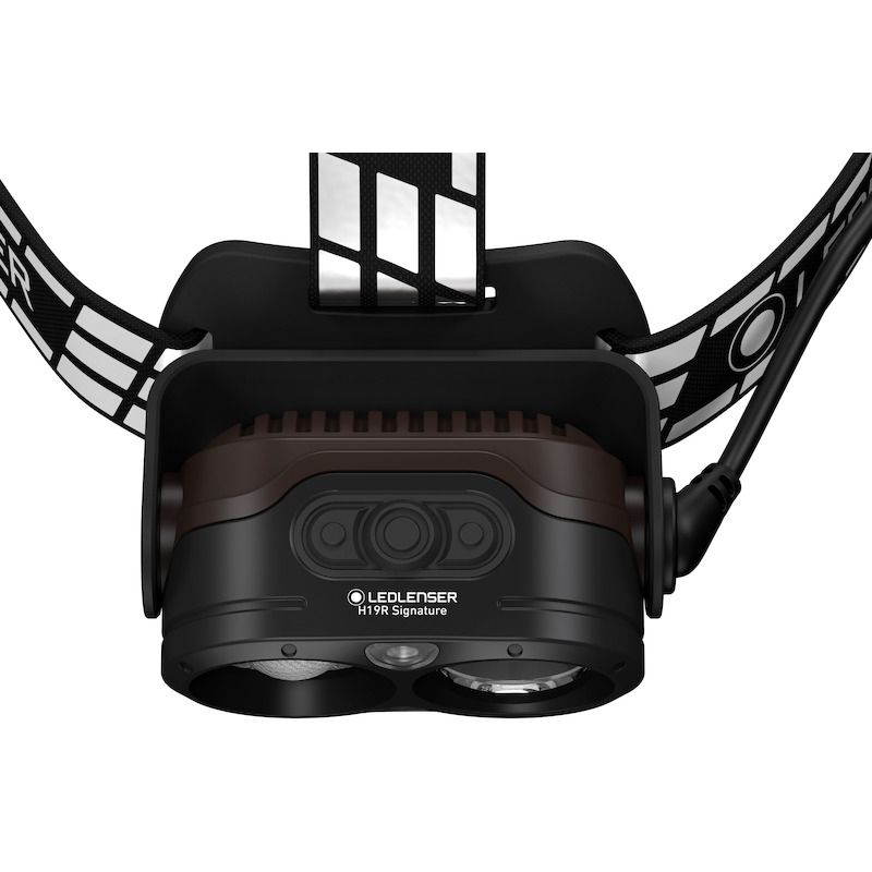 LAMPE FRONT.4000LM-330M-20U H19R SIGNATURE RECHARG