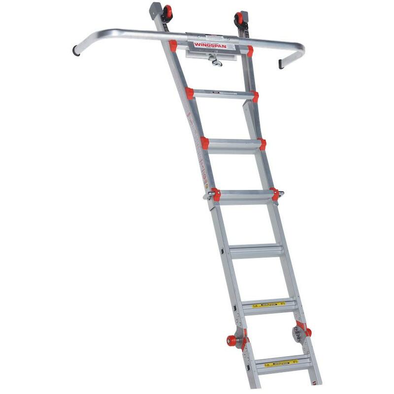MUURAFHOUDER LITTLE GIANT   500442          ALTREX