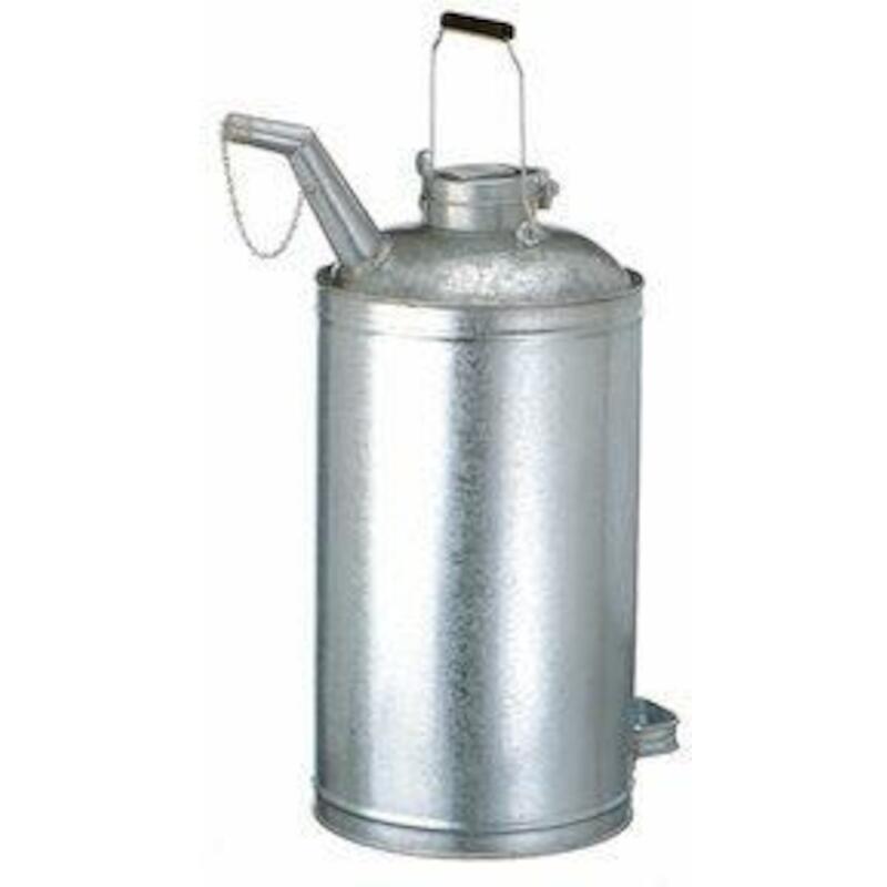 OLIEKAN VERZ.BLIK MET TUIT  08 053 - 10L   PRESSOL