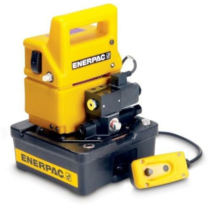 HYDR.POMP ELEKTR.TWO SPEED  PUD1101E       ENERPAC