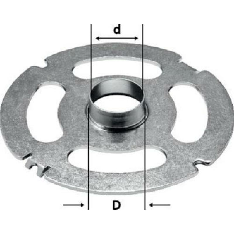 BAGUE DE COPIAGE KR-D 25,4/OF 2200 - 495341 - FESTOOL
