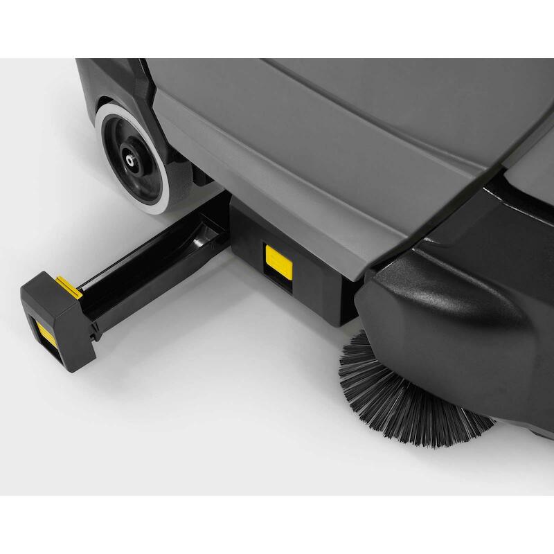 NETTOYEUSE TAPIS S/ACCU 36V CV 60/1 RS BP PACK KAR
