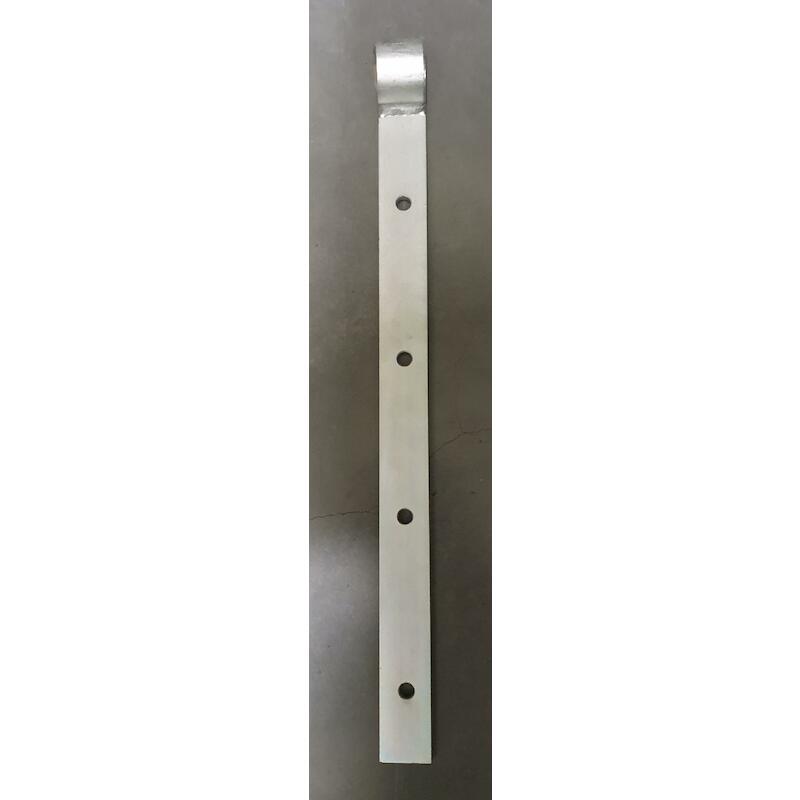 RECHTE LEE VZ 25X500        240005       VERTOMMEN