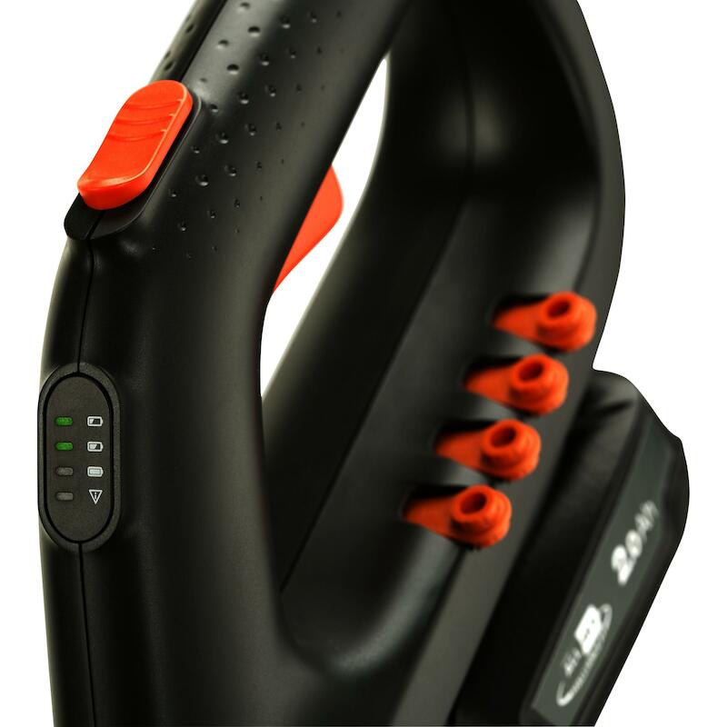 ACCUGRASTRIMMER 18V/2,5AH   COMFORTCUT 23 P4A SET