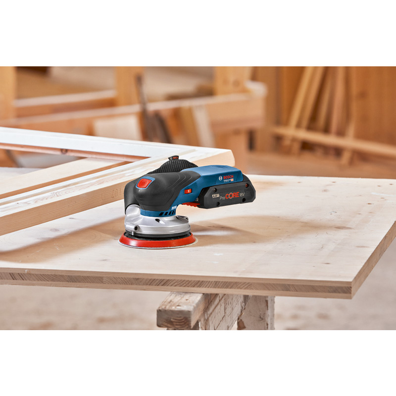 PONÇEUSE EXC.ACCU 18V/BODY  GEX 18V-125(L-BOXX)BOS
