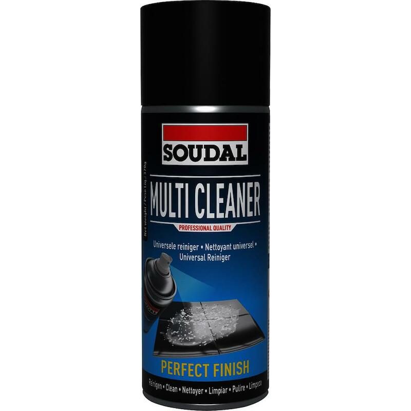 NETTOYANT EN MOUSSE   400ML MULTI CLEANER FOAM S